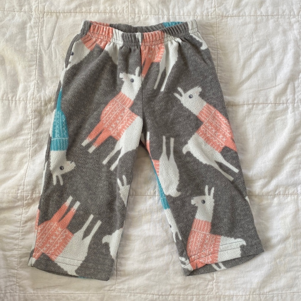 Llama pj pants